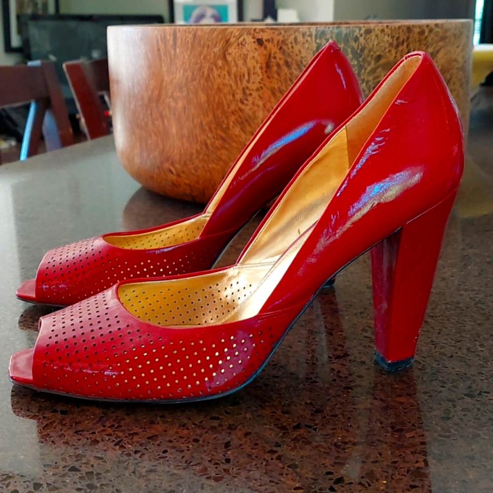 Red Heels - image 1